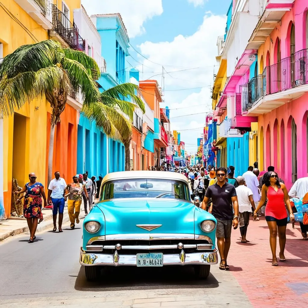 Are American Tourists Allowed to Travel to Cuba?